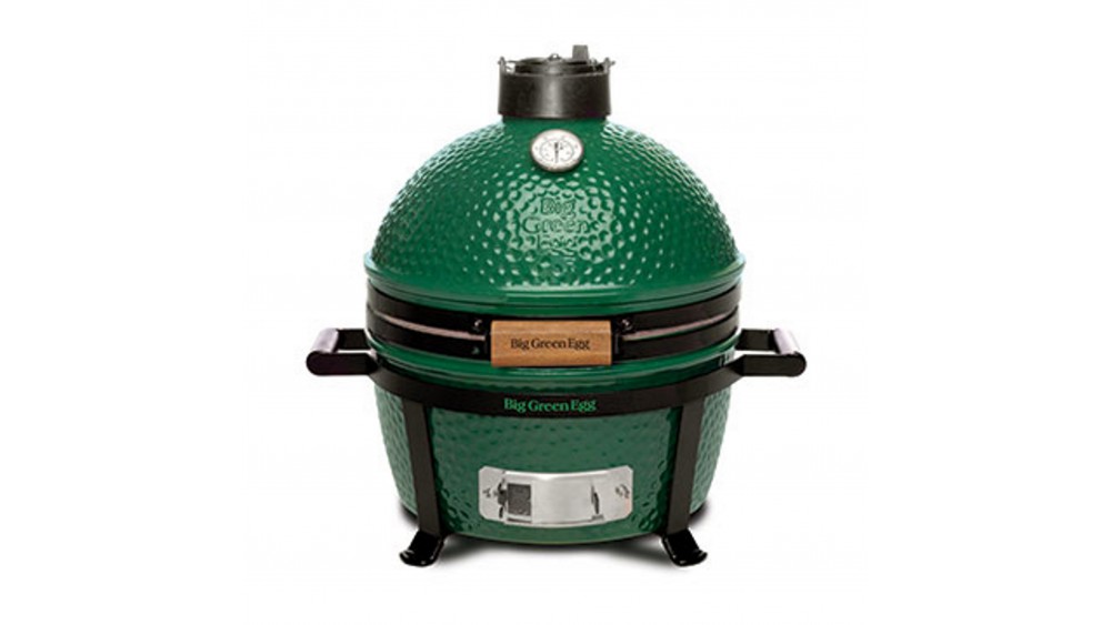 Big green egg clearance mini